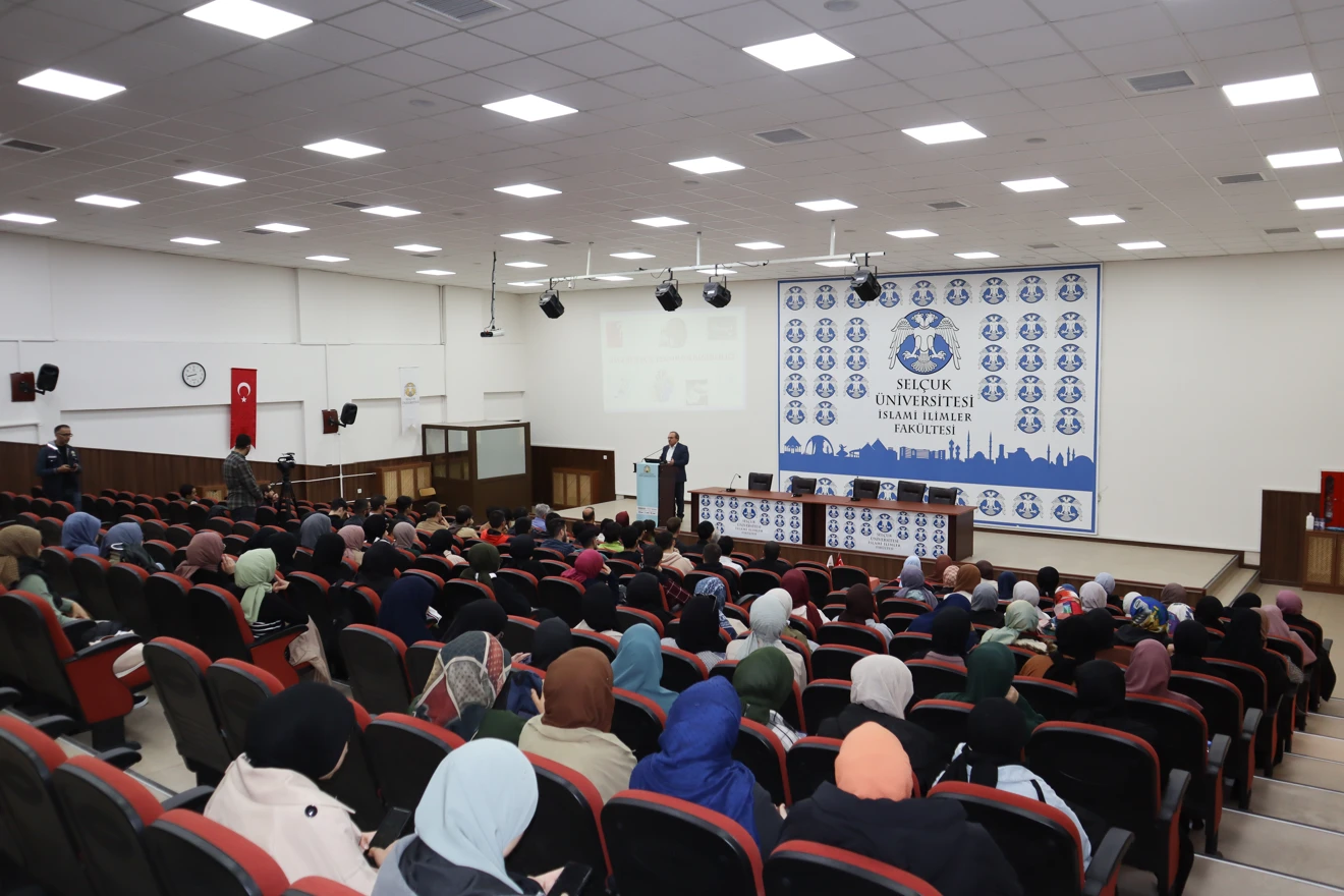 Konferans: Bağımlılık ve Teknoloji Bağımlılığı